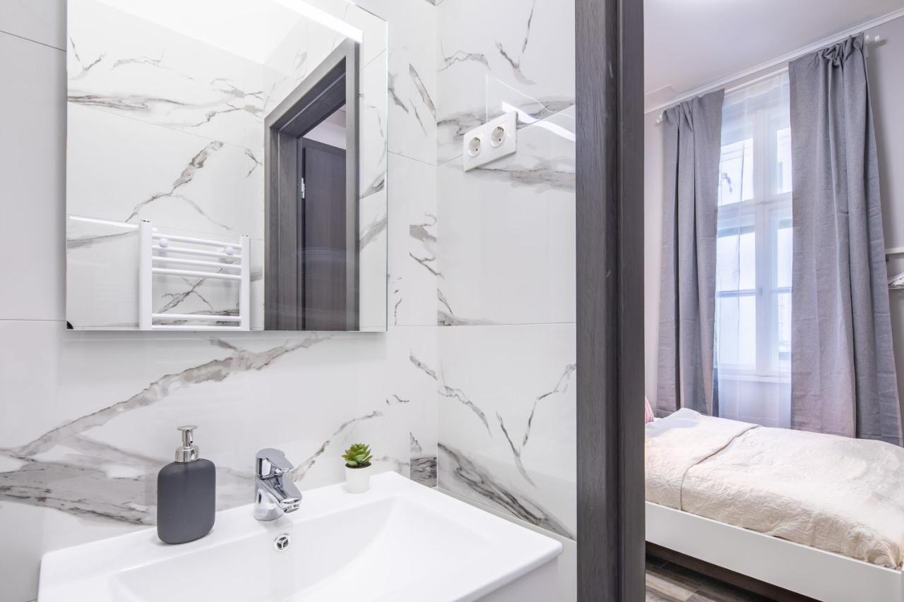 New - Central And Modern Studio Budapest Exterior foto