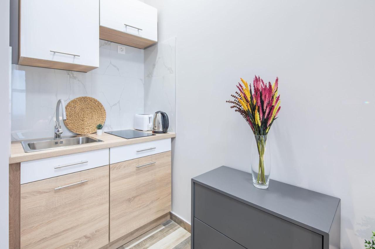 New - Central And Modern Studio Budapest Exterior foto